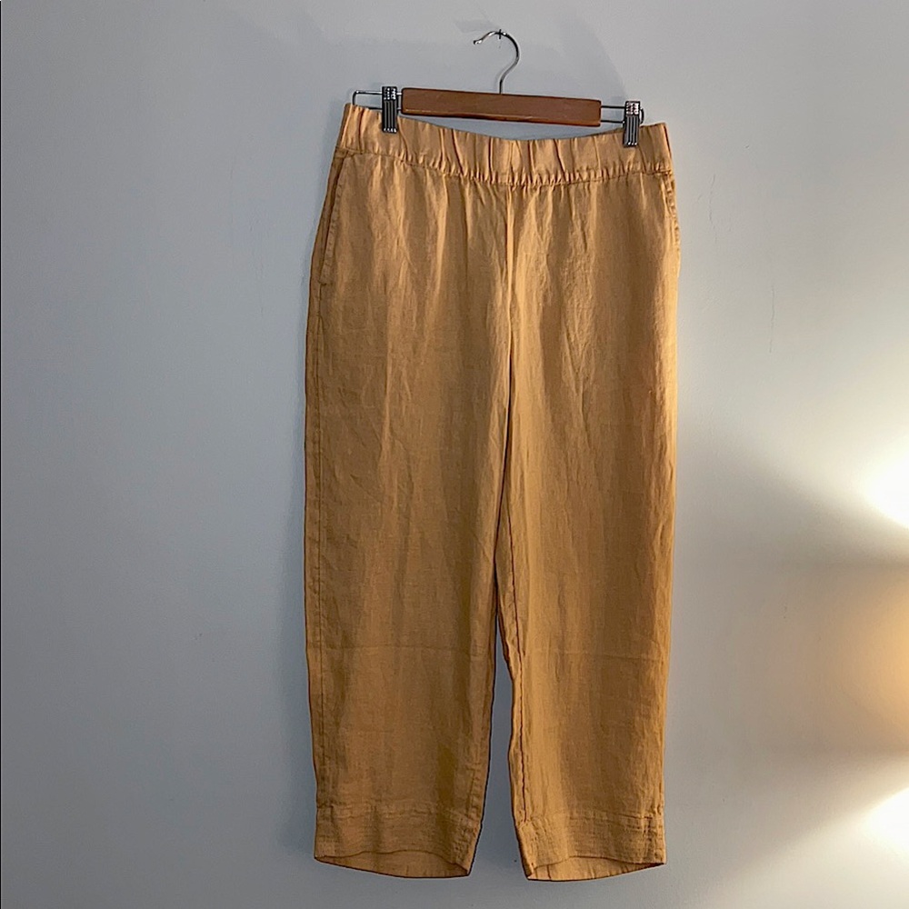NWT J. Jill Linen Pants